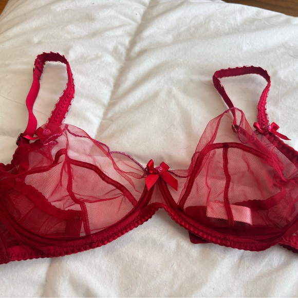 Never worn Agent Provocateur Lorna Set - Picture 2 of 5